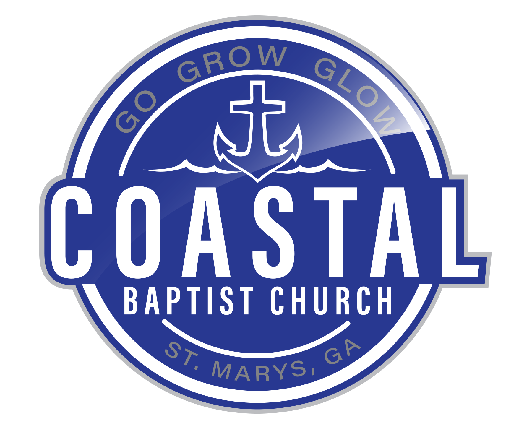 Coastal Baptist 2 Seal