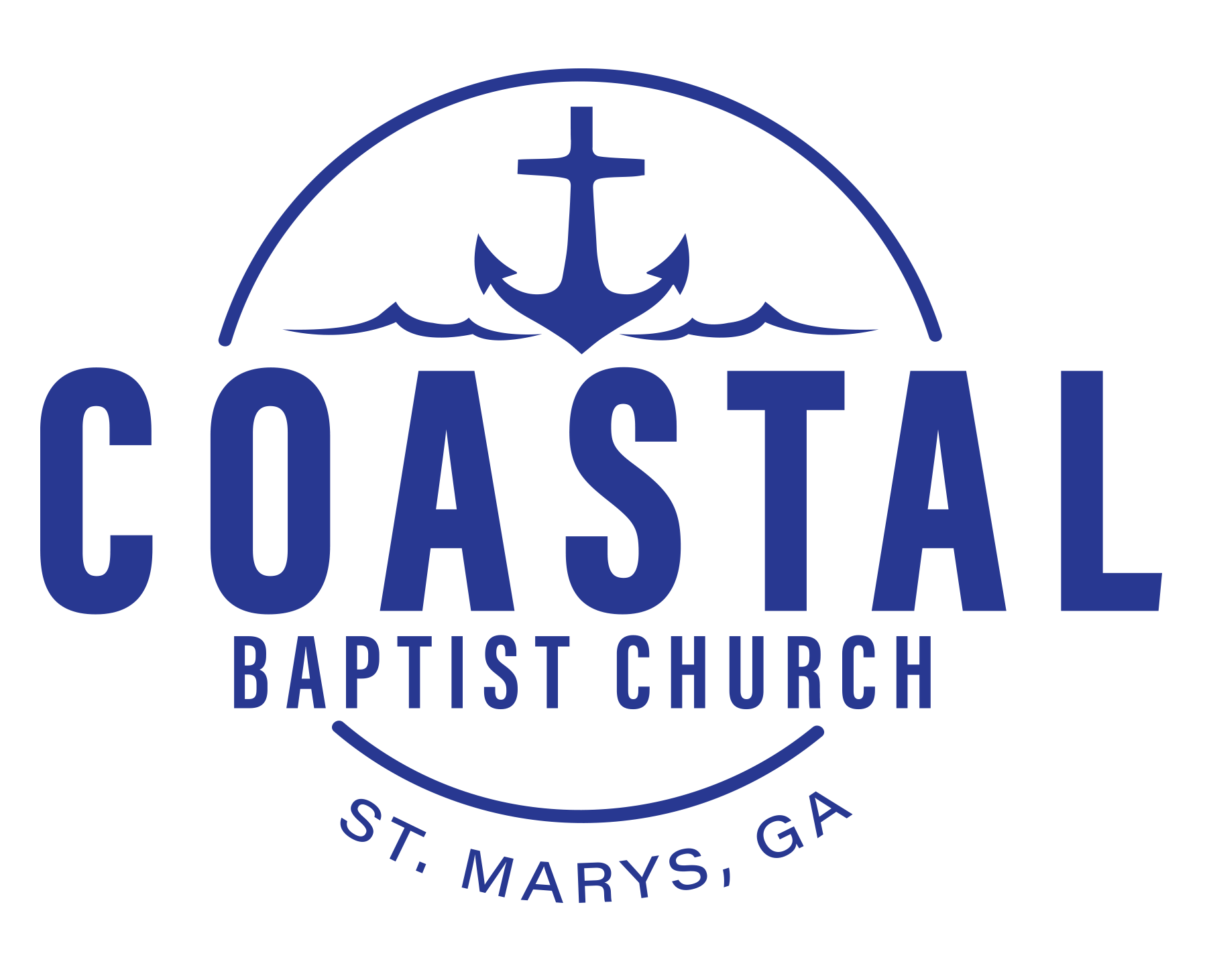 Coastal Baptist 3 Circle