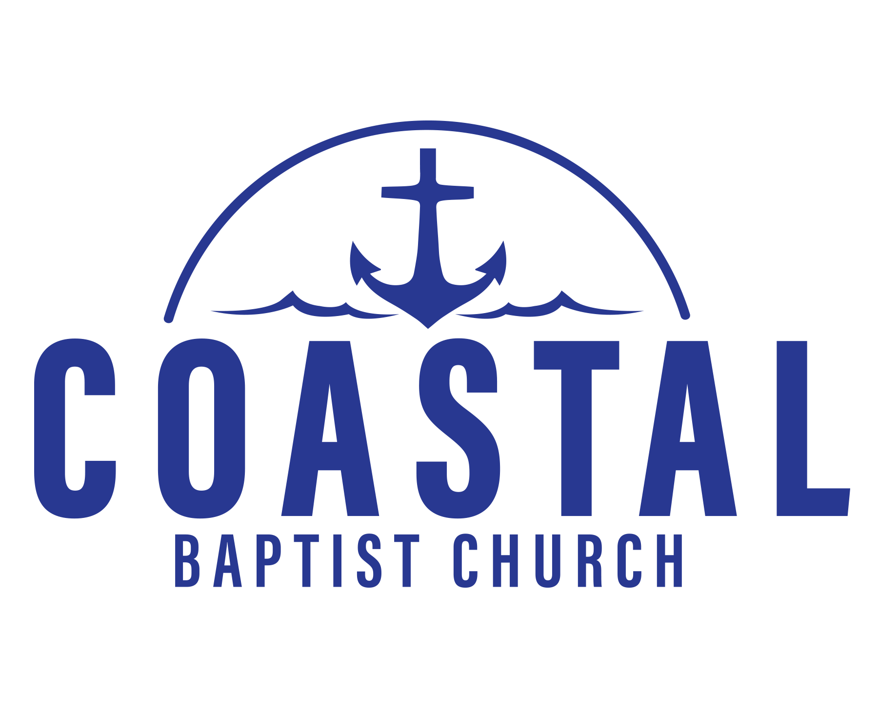 Coastal Baptist 7 Half Circle